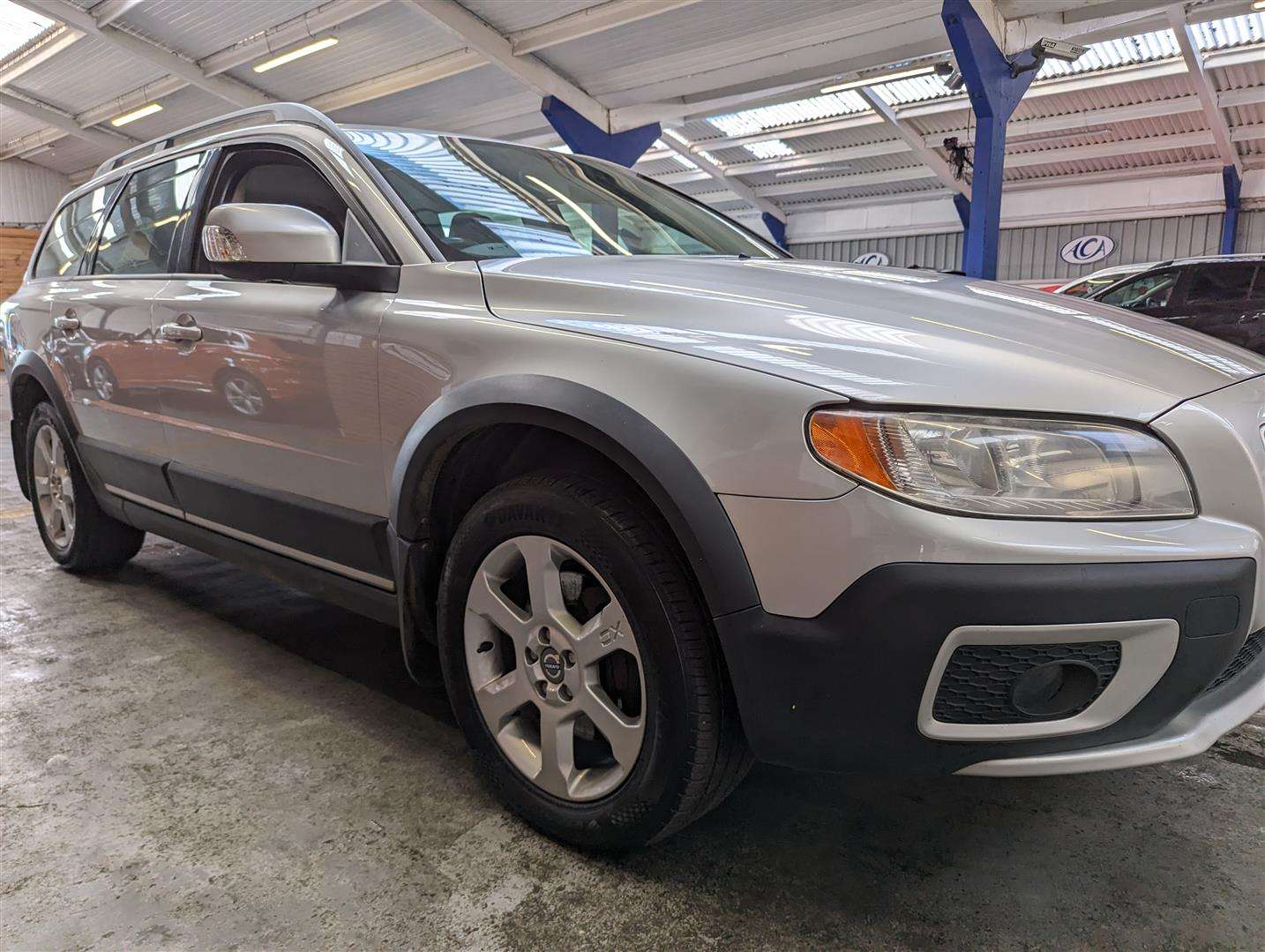 <p>2008 VOLVO XC70 SE D5 AUTO</p>