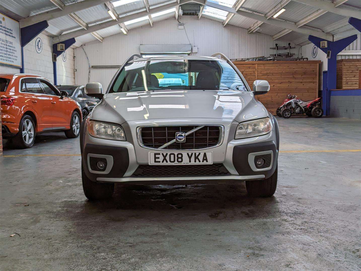 <p>2008 VOLVO XC70 SE D5 AUTO</p>