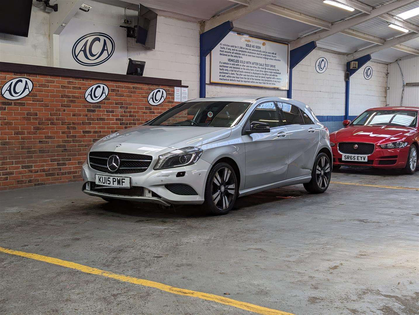 <p>2015 MERCEDES-BENZ A200 SPORT CDI AUTO</p>