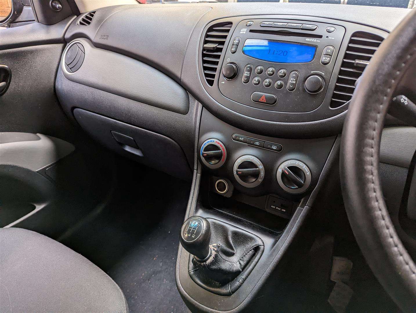 <p>2012 HYUNDAI I10 CLASSIC</p>