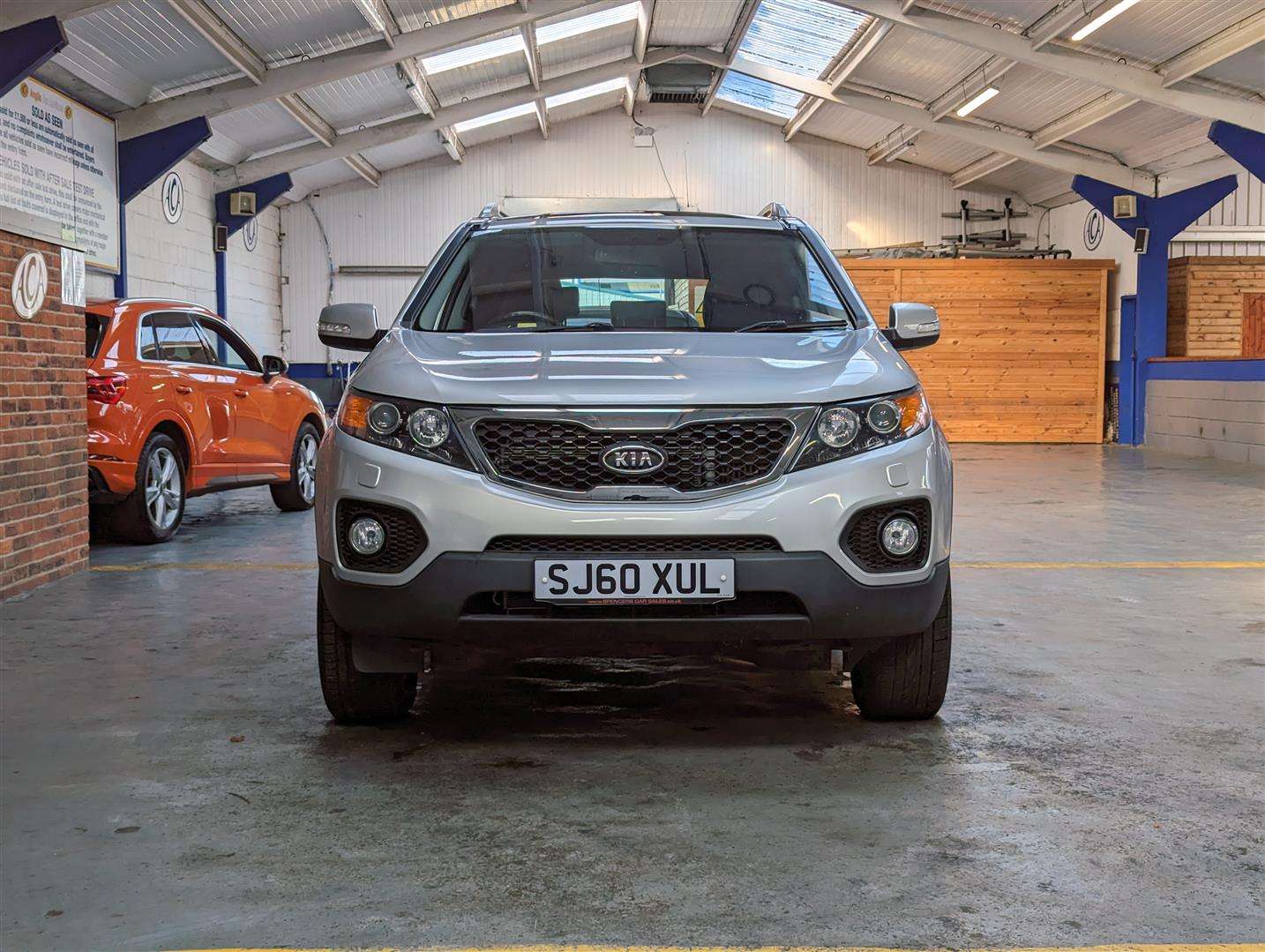 <p>2010 KIA SORENTO KX-3 CRDI 4X4 AUTO</p>