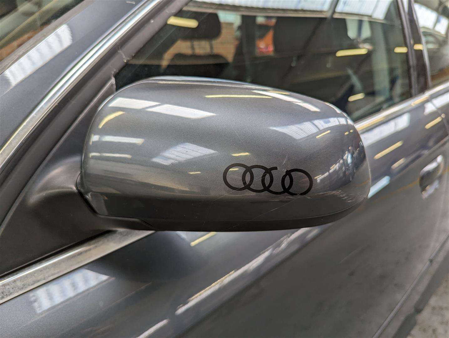 <p>2006 AUDI A4 AVANT S LINE TDI AUTO</p>