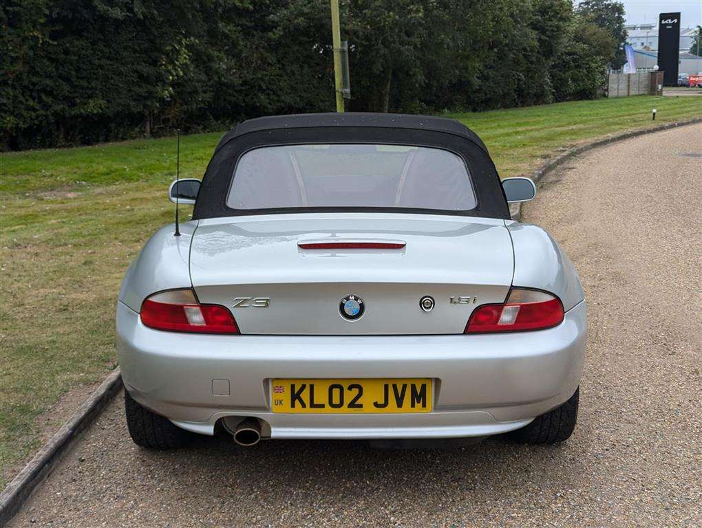 <p>2002 BMW Z3</p>