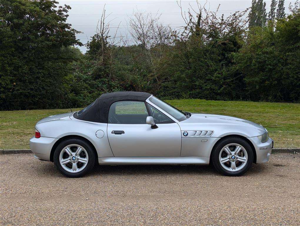 <p>2002 BMW Z3</p>