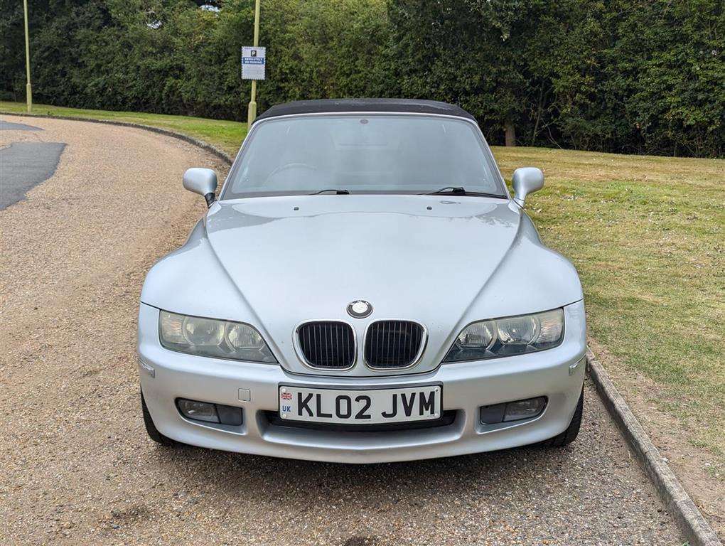 <p>2002 BMW Z3</p>