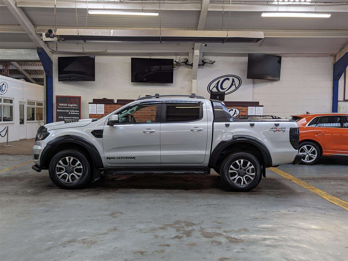 <p>2017 FORD RANGER</p>