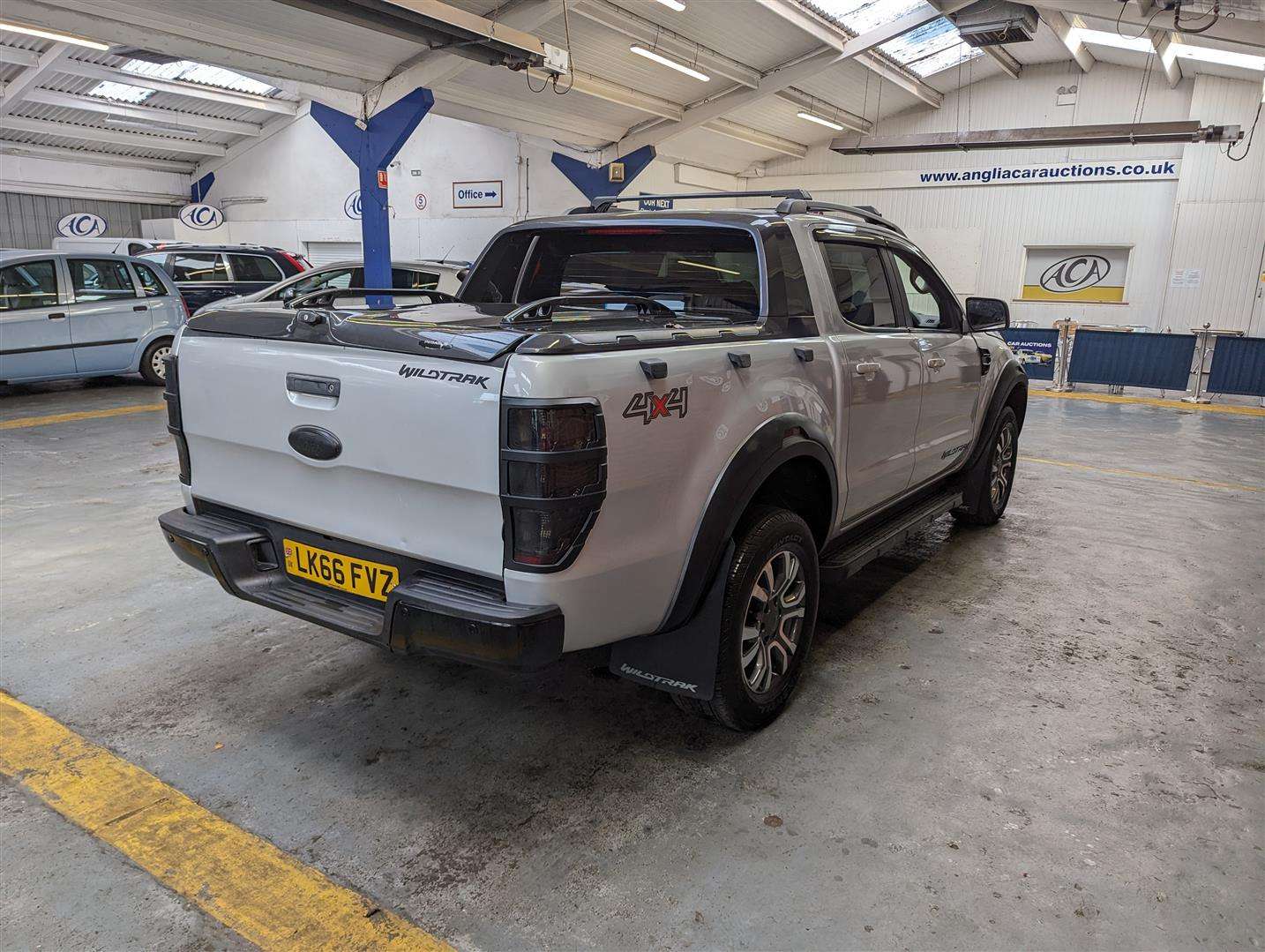 <p>2017 FORD RANGER</p>