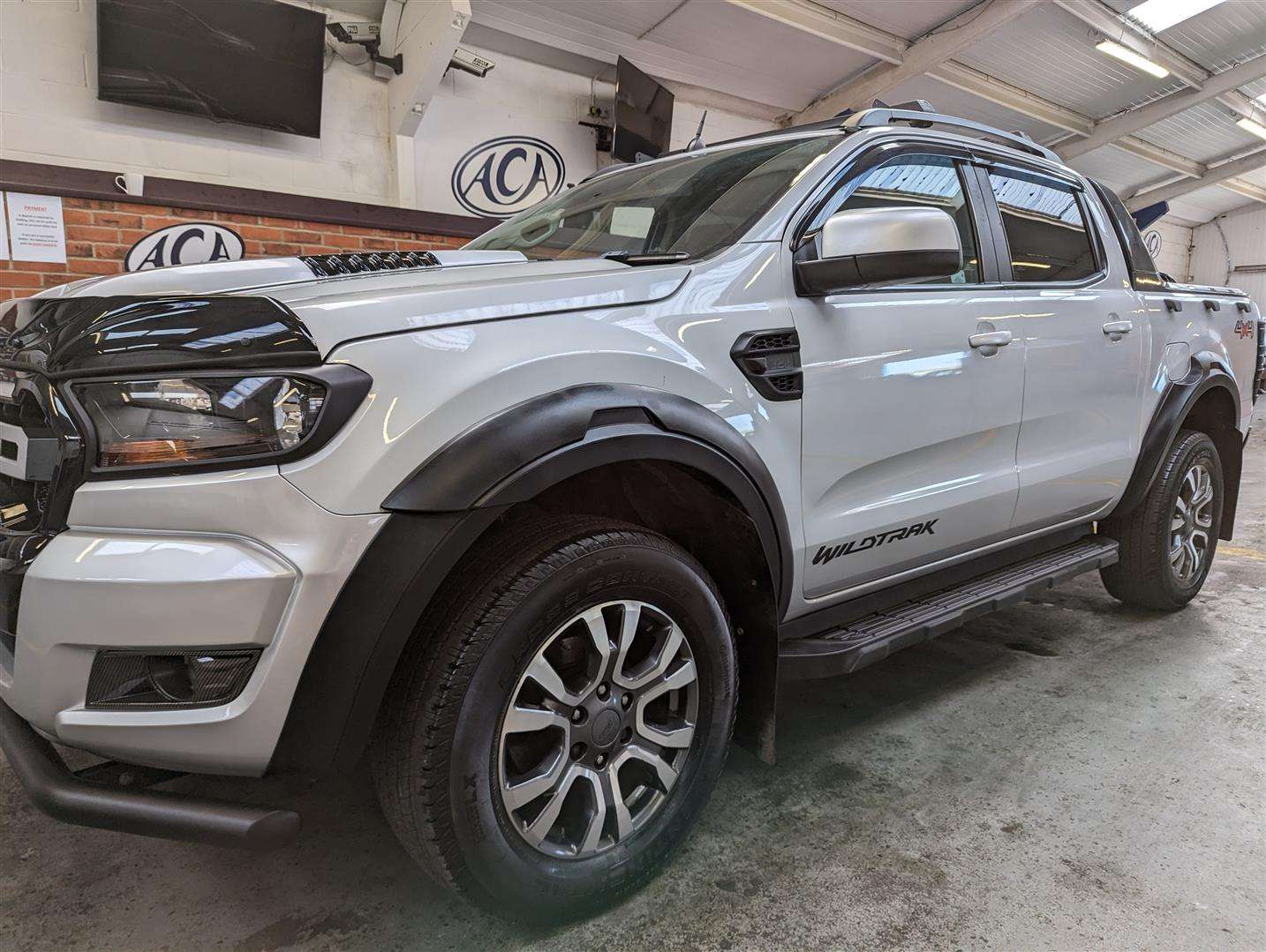 <p>2017 FORD RANGER</p>