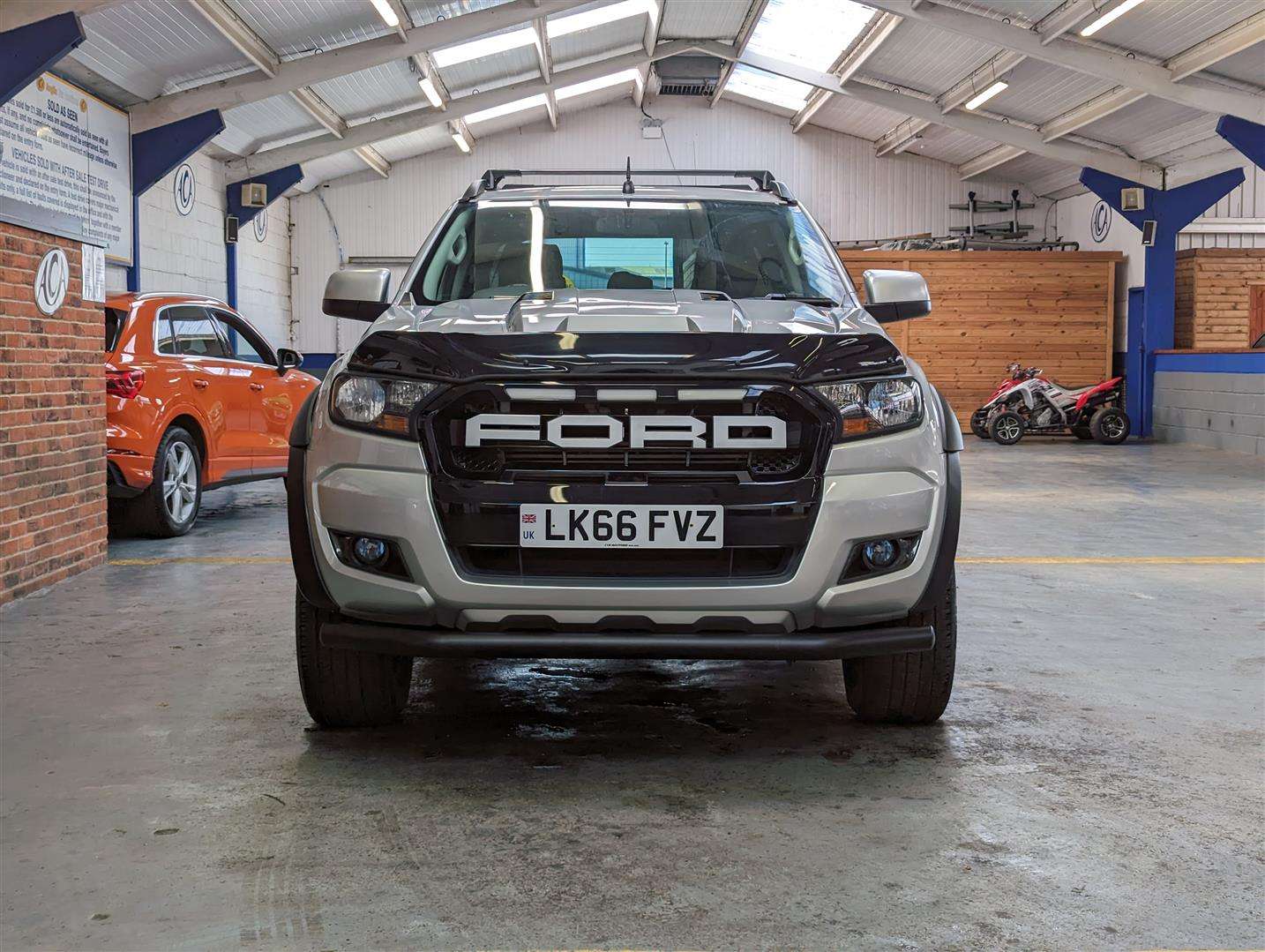 <p>2017 FORD RANGER</p>