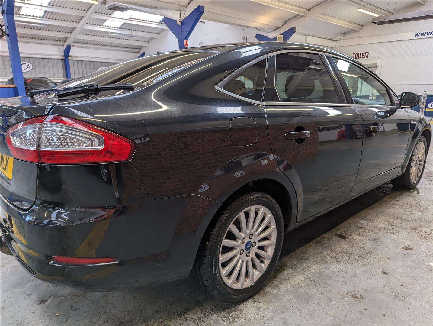 <p>2012 FORD MONDEO ZETEC BUSINESS EDN</p>