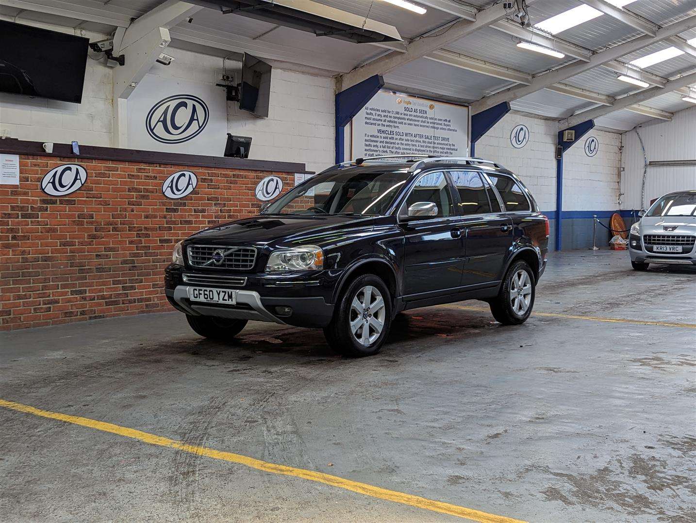 <p>2011 VOLVO XC90 EXECUTIVE AWD D5 AUT</p>