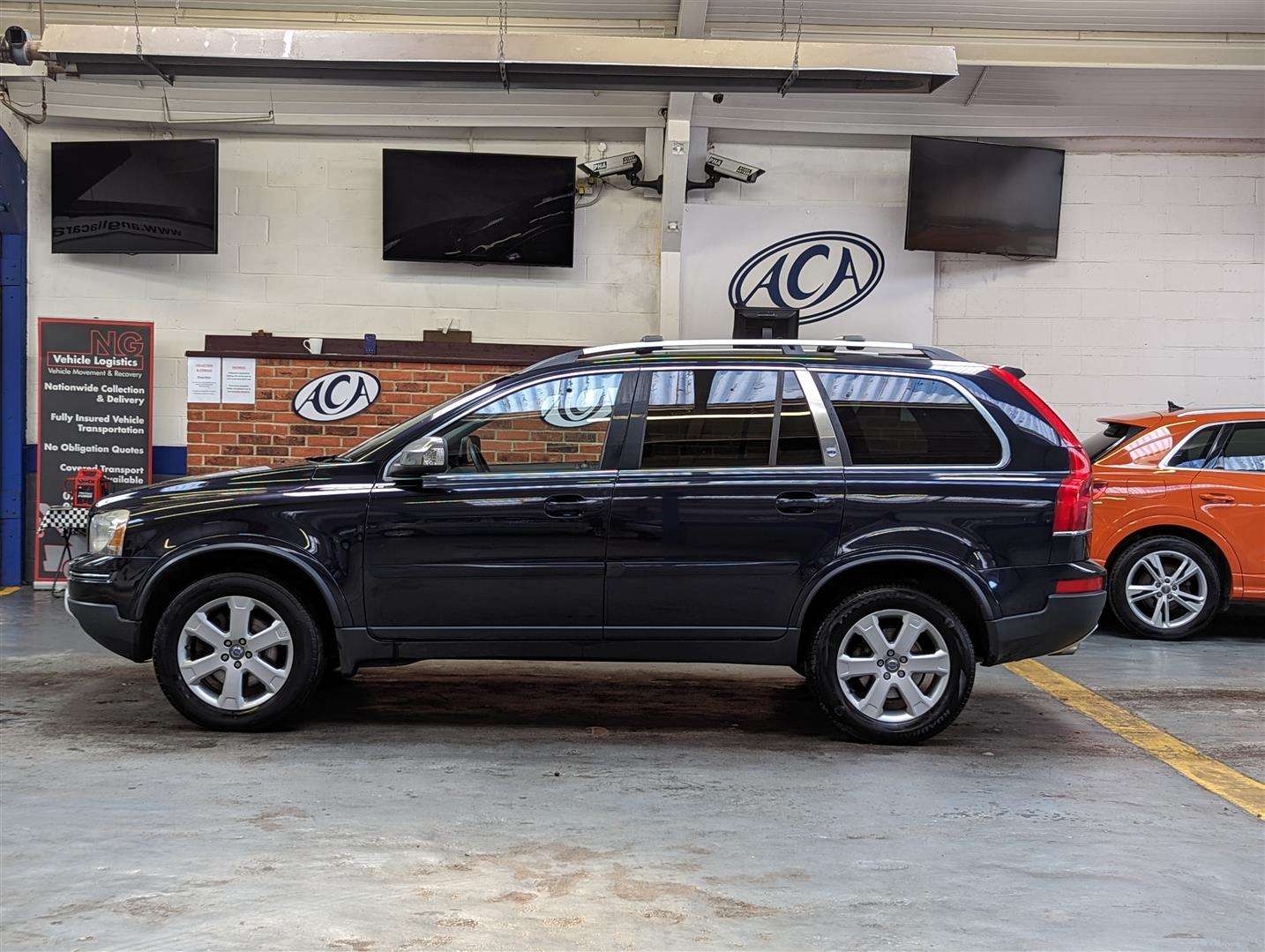 <p>2011 VOLVO XC90 EXECUTIVE AWD D5 AUT</p>