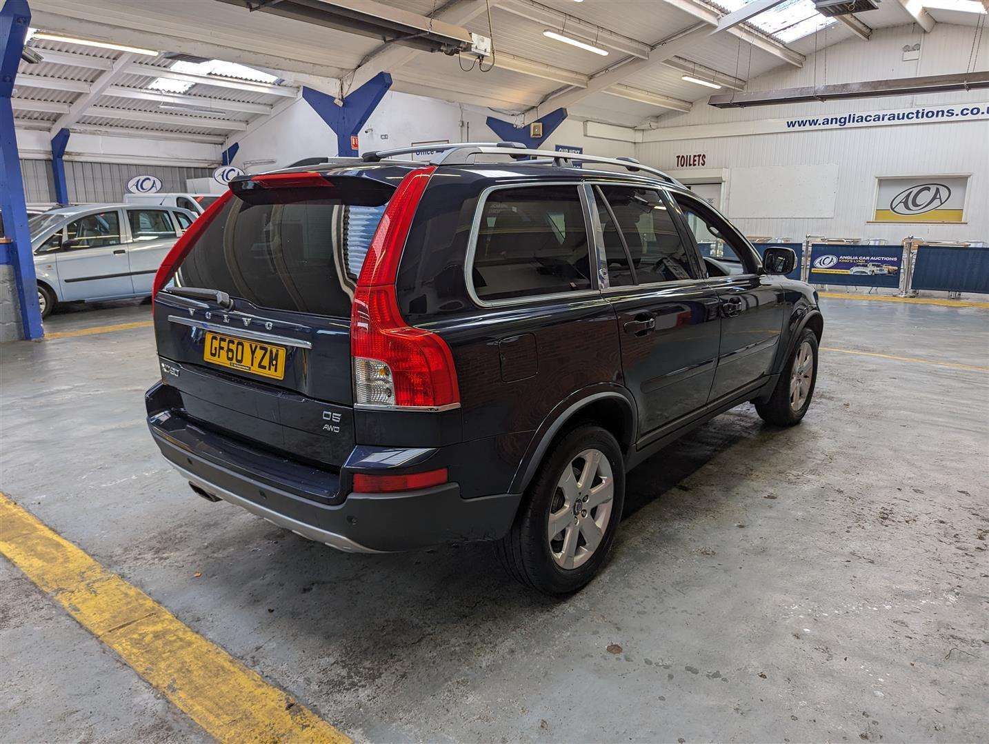 <p>2011 VOLVO XC90 EXECUTIVE AWD D5 AUT</p>