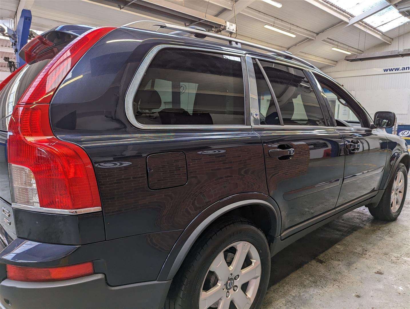 <p>2011 VOLVO XC90 EXECUTIVE AWD D5 AUT</p>