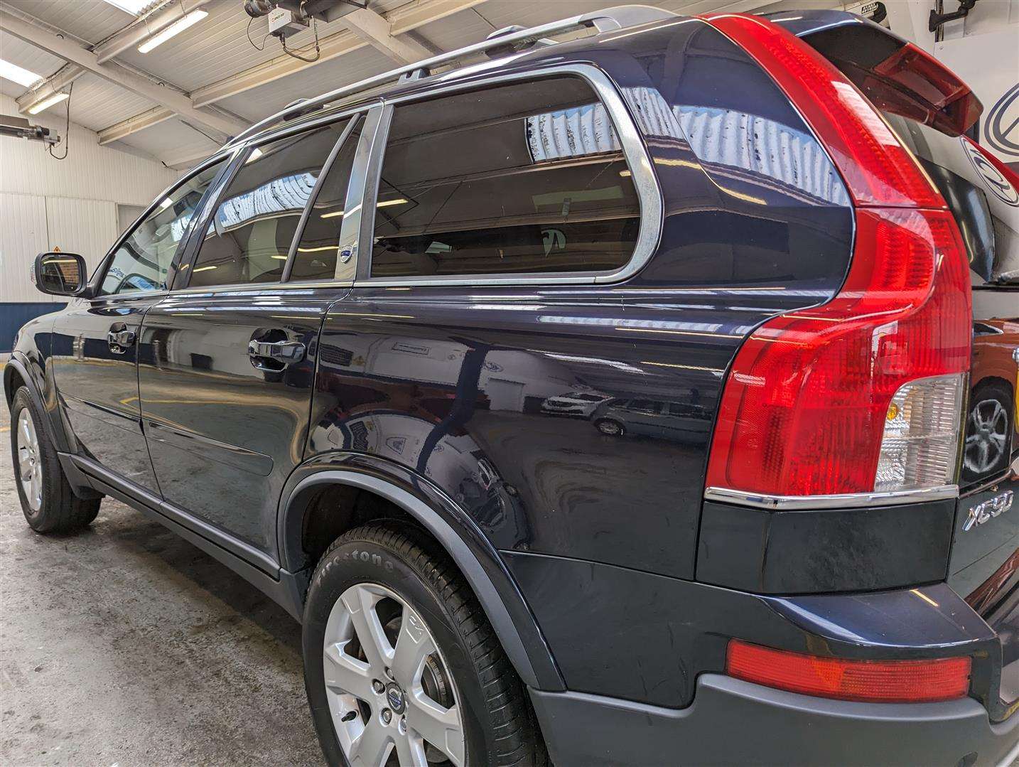 <p>2011 VOLVO XC90 EXECUTIVE AWD D5 AUT</p>