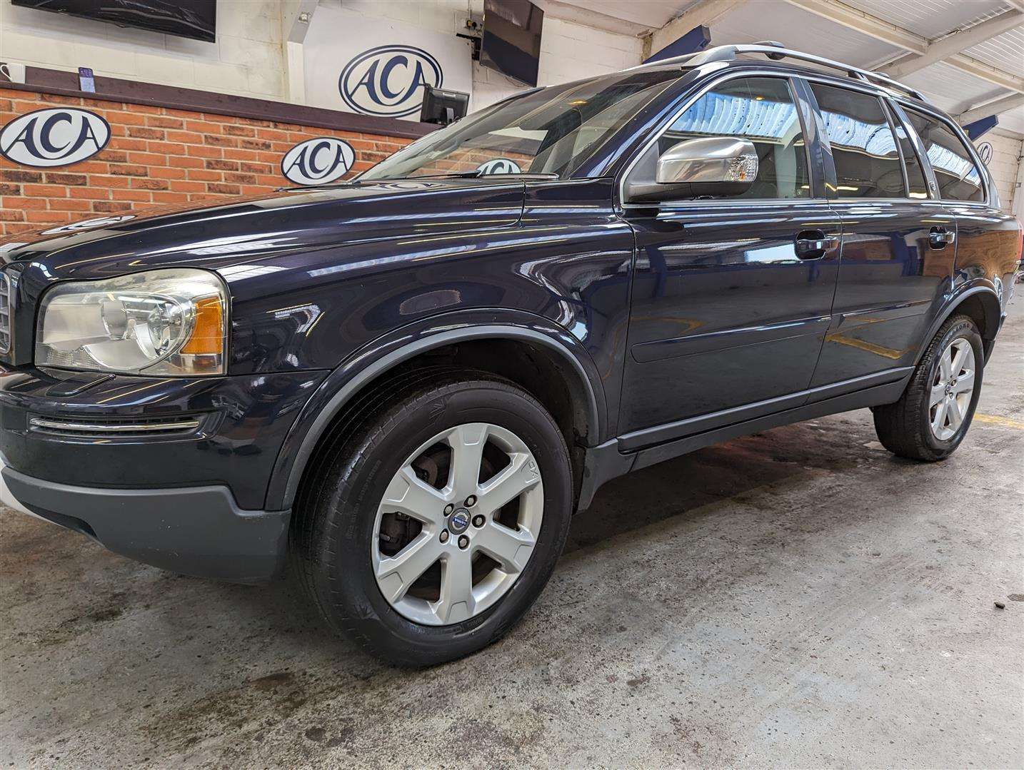 <p>2011 VOLVO XC90 EXECUTIVE AWD D5 AUT</p>