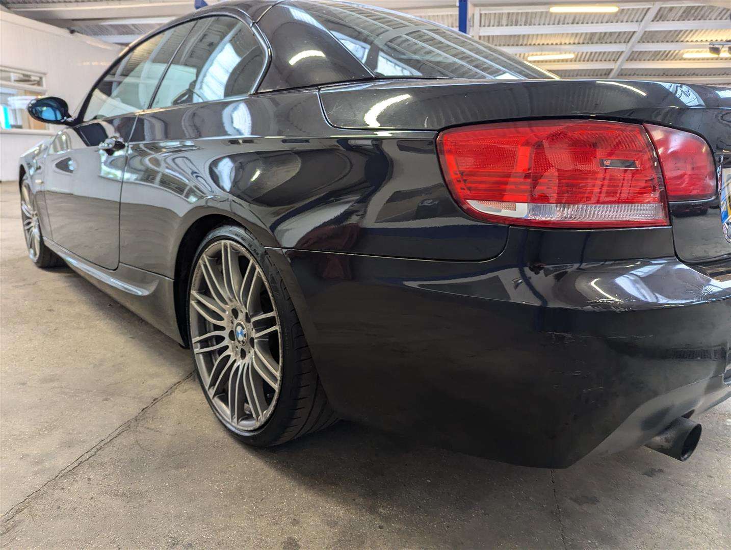 <p>2008 BMW 335I M SPORT AUTO</p>