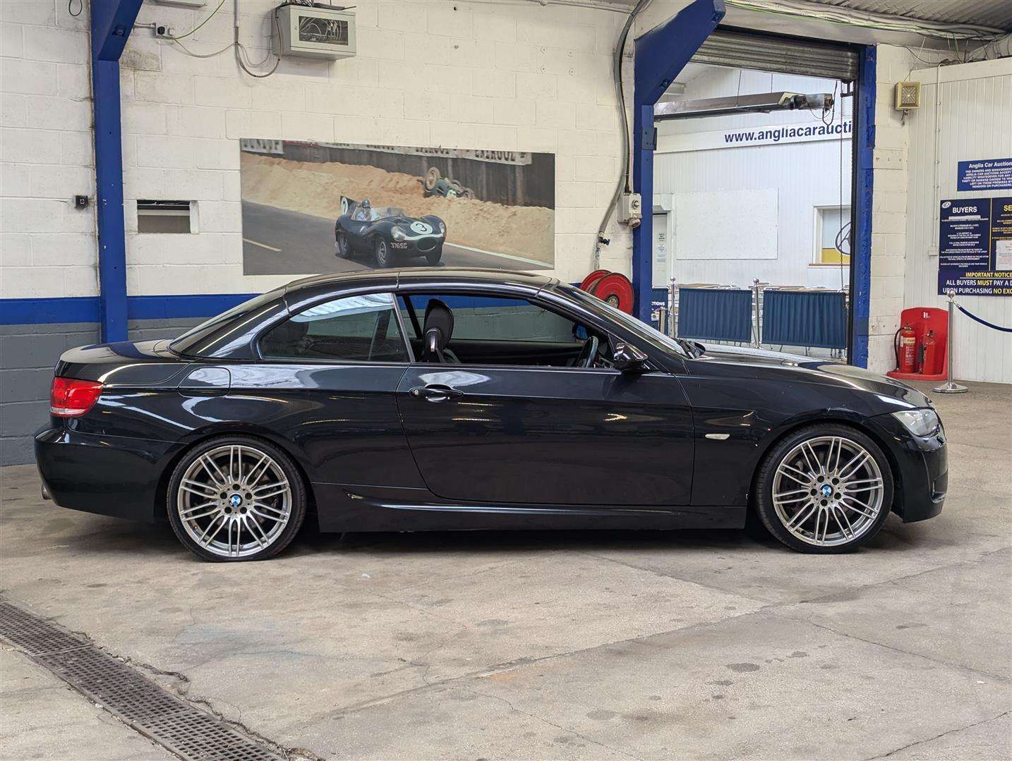 <p>2008 BMW 335I M SPORT AUTO</p>