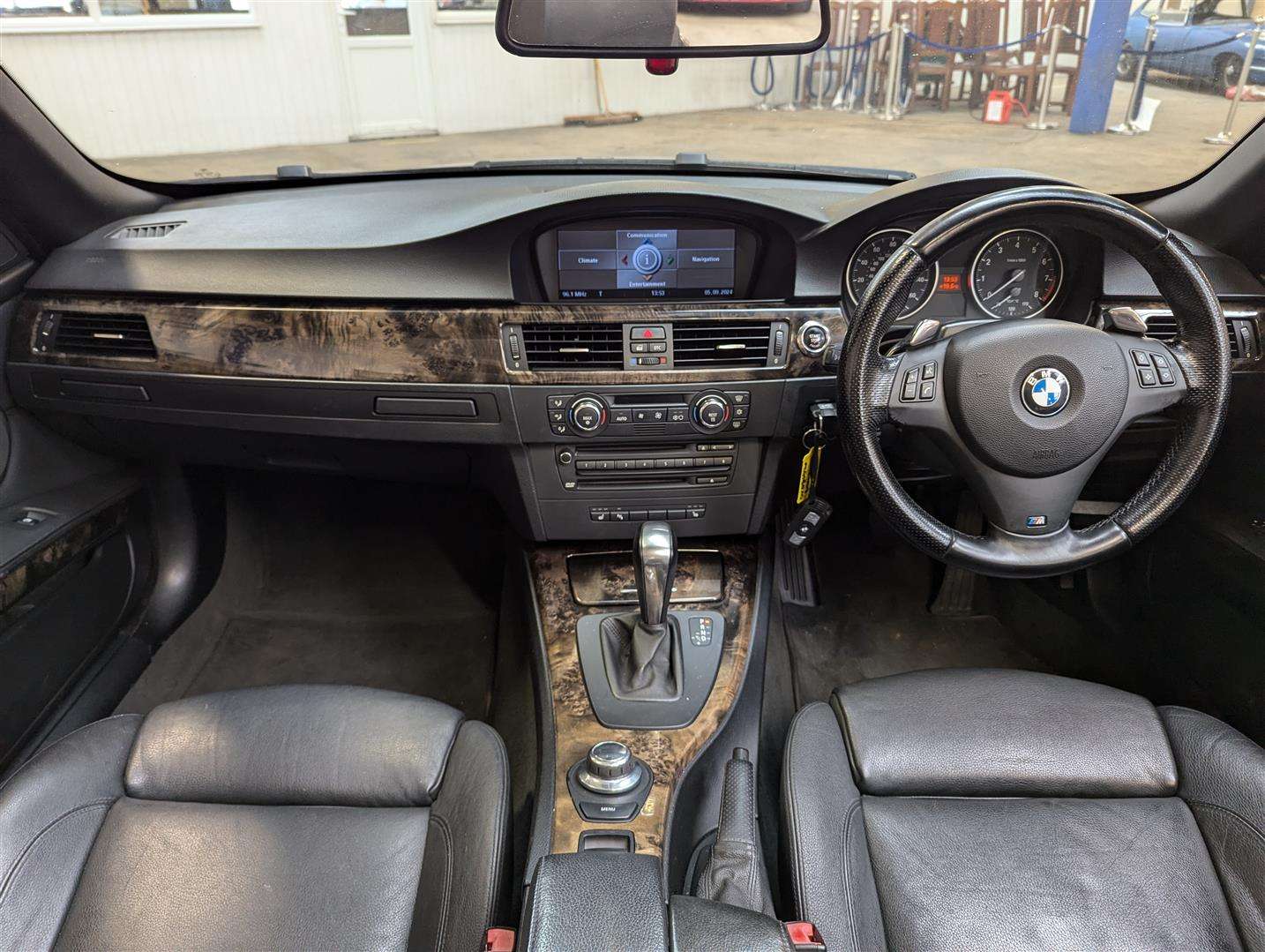 <p>2008 BMW 335I M SPORT AUTO</p>