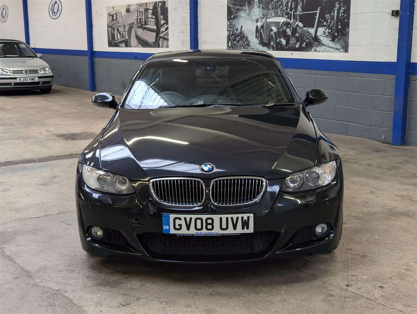 <p>2008 BMW 335I M SPORT AUTO</p>