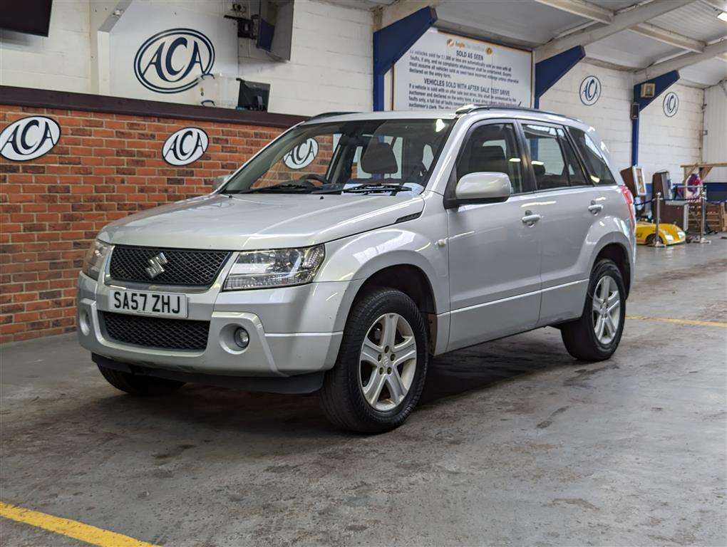 <p>2007 SUZUKI GRAND VITARA 16V</p>