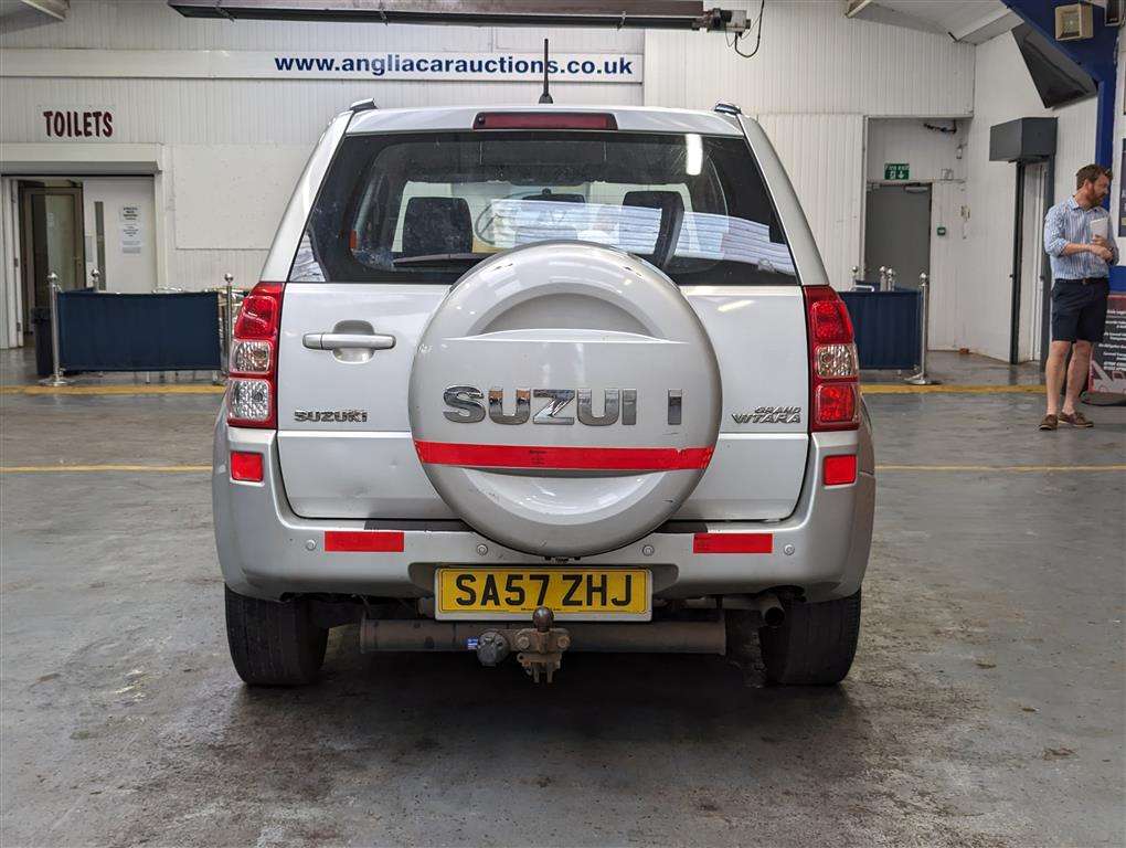 <p>2007 SUZUKI GRAND VITARA 16V</p>