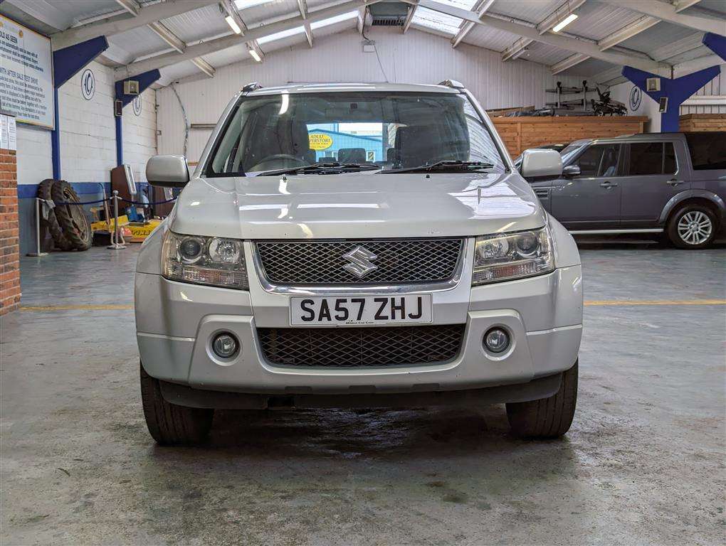 <p>2007 SUZUKI GRAND VITARA 16V</p>