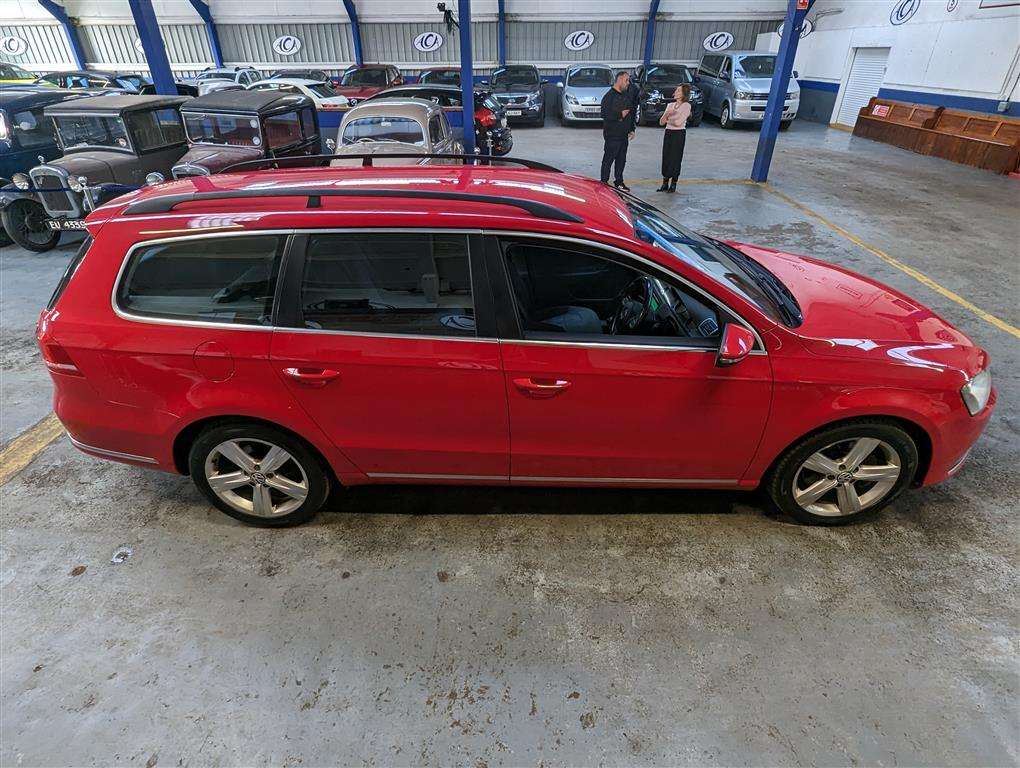 <p>2012 VOLKSWAGEN PASSAT SE BLUEMOTION TECH</p>