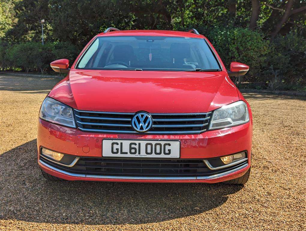 <p>2012 VOLKSWAGEN PASSAT SE BLUEMOTION TECH</p>