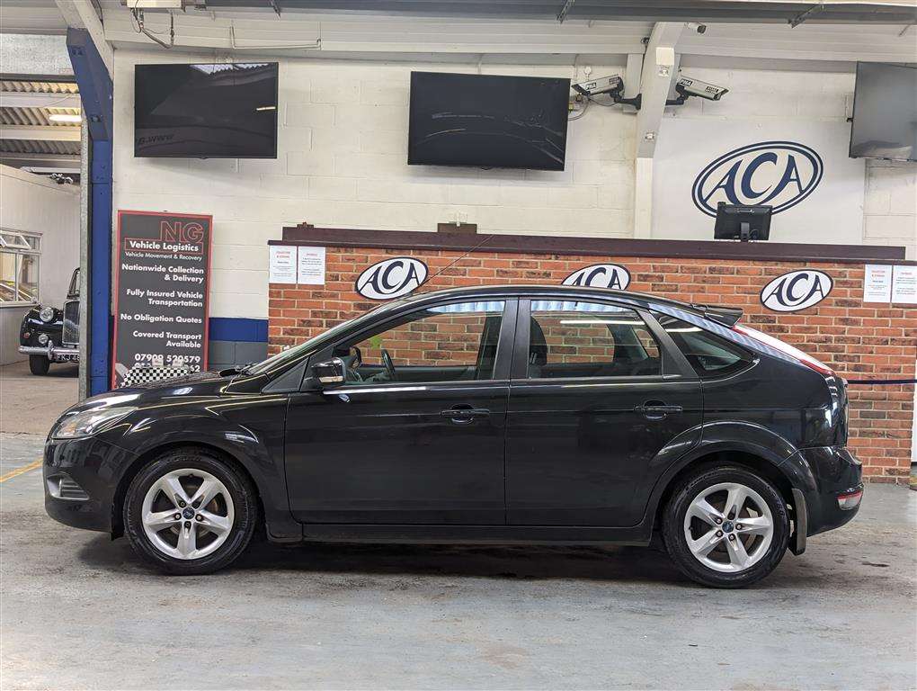 <p>2009 FORD FOCUS ZETEC TD 109</p>