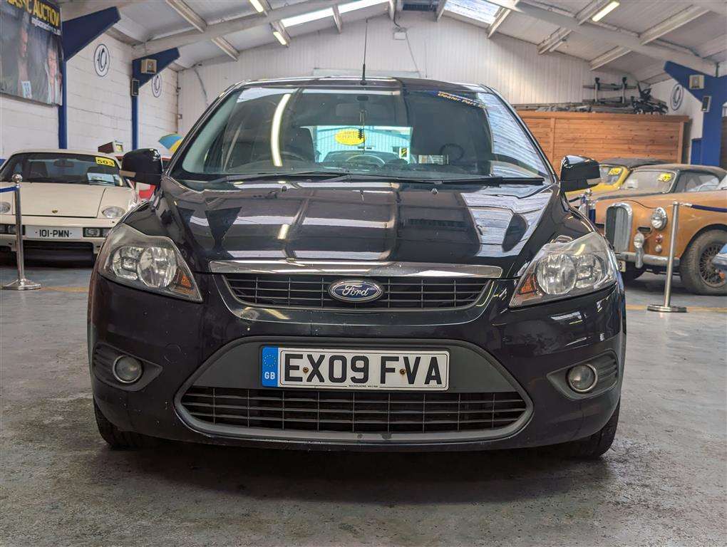 <p>2009 FORD FOCUS ZETEC TD 109</p>