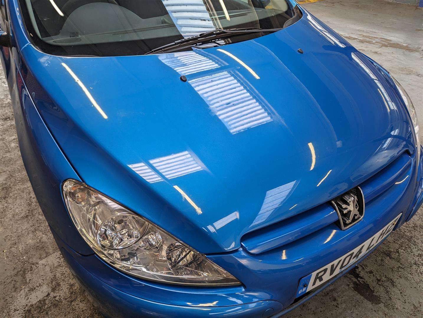 <p>2004 PEUGEOT 307 ENVY 90</p>