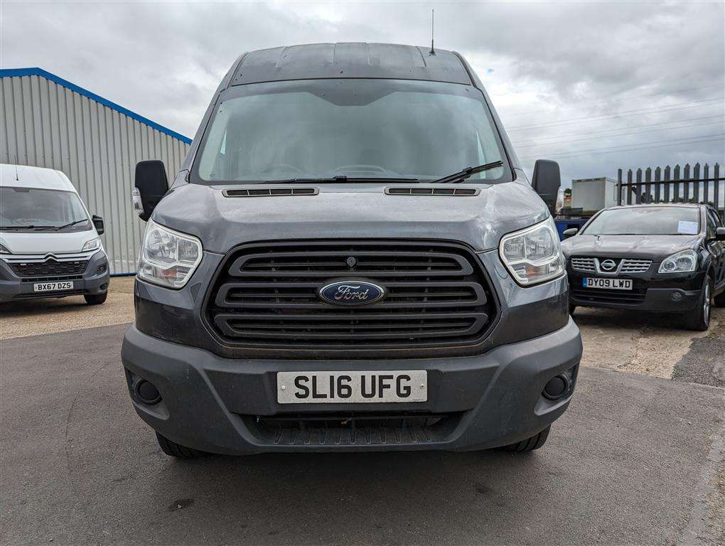 <p>2016 FORD TRANSIT **SOLD</p>