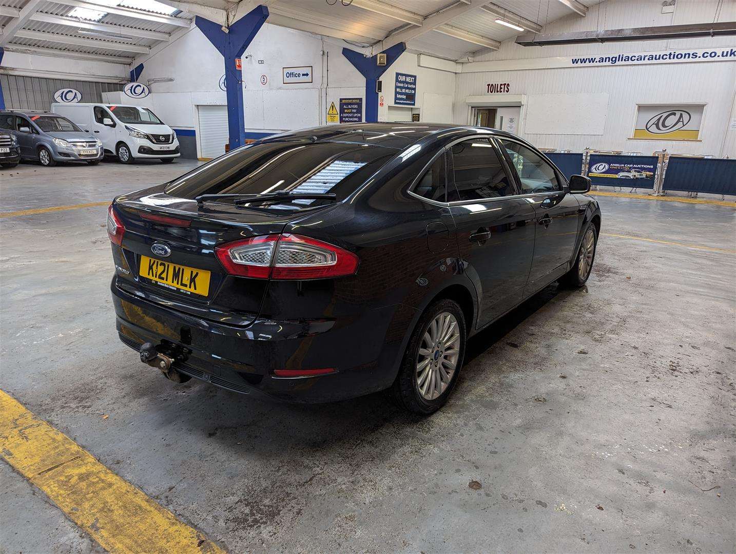 <p>2012 FORD MONDEO ZETEC BUSINESS EDN</p>