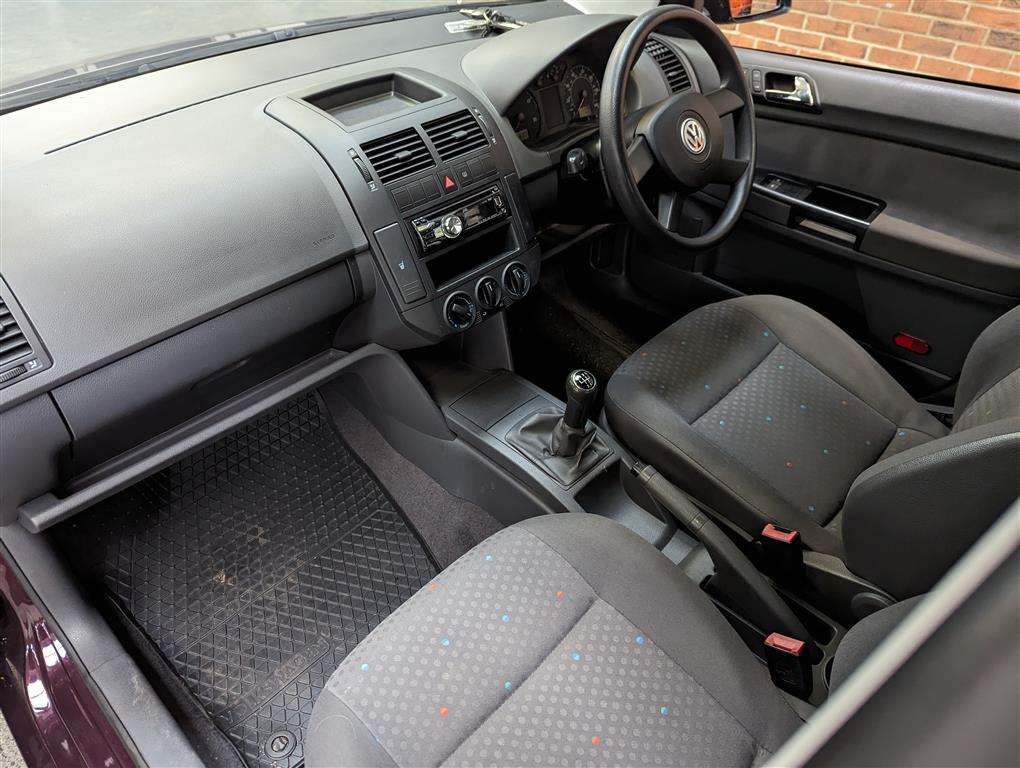 <p>2004 VOLKSWAGEN POLO TWIST TDI</p>