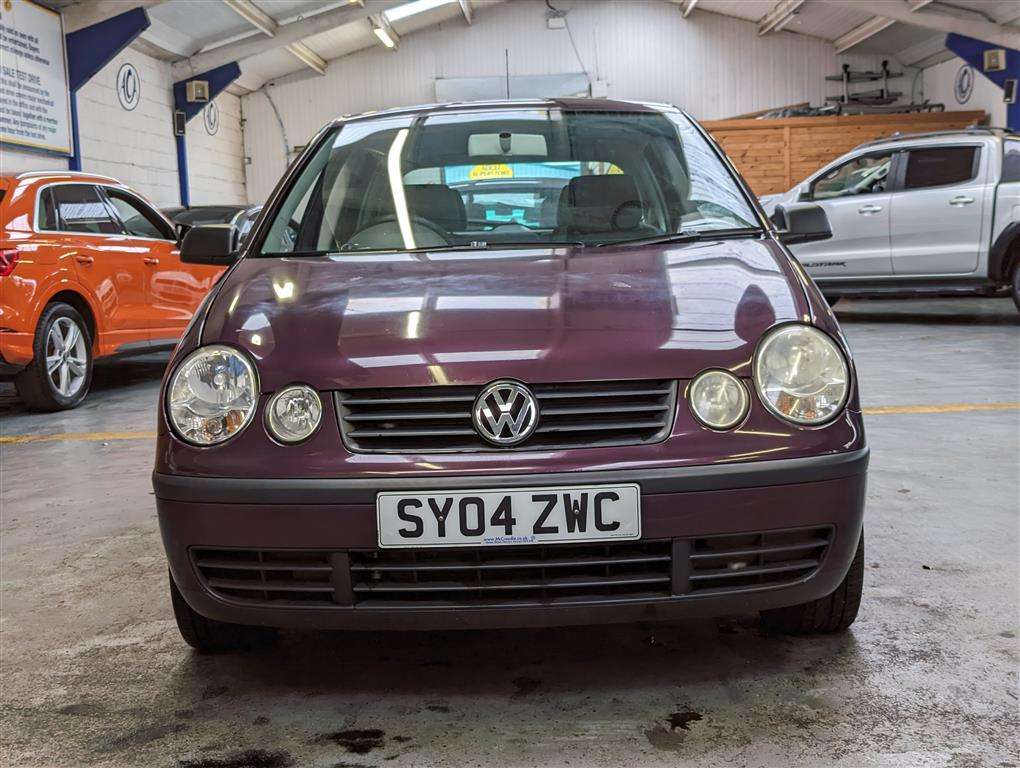 <p>2004 VOLKSWAGEN POLO TWIST TDI</p>