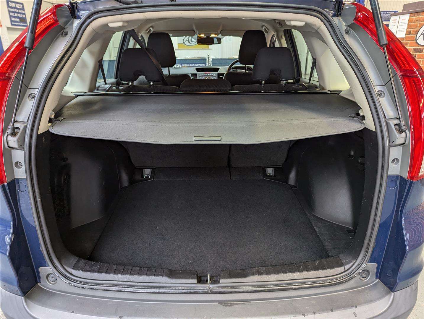 <p>2013 HONDA CR-V SE I-DTEC</p>