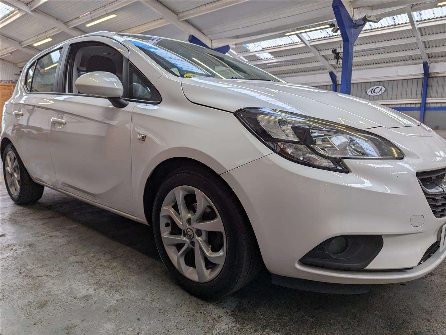 <p>2018 VAUXHALL CORSA ENERGY</p>