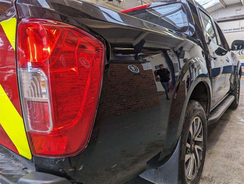 <p>2016 NISSAN NP300 NAVARA ACENTA DCI</p>