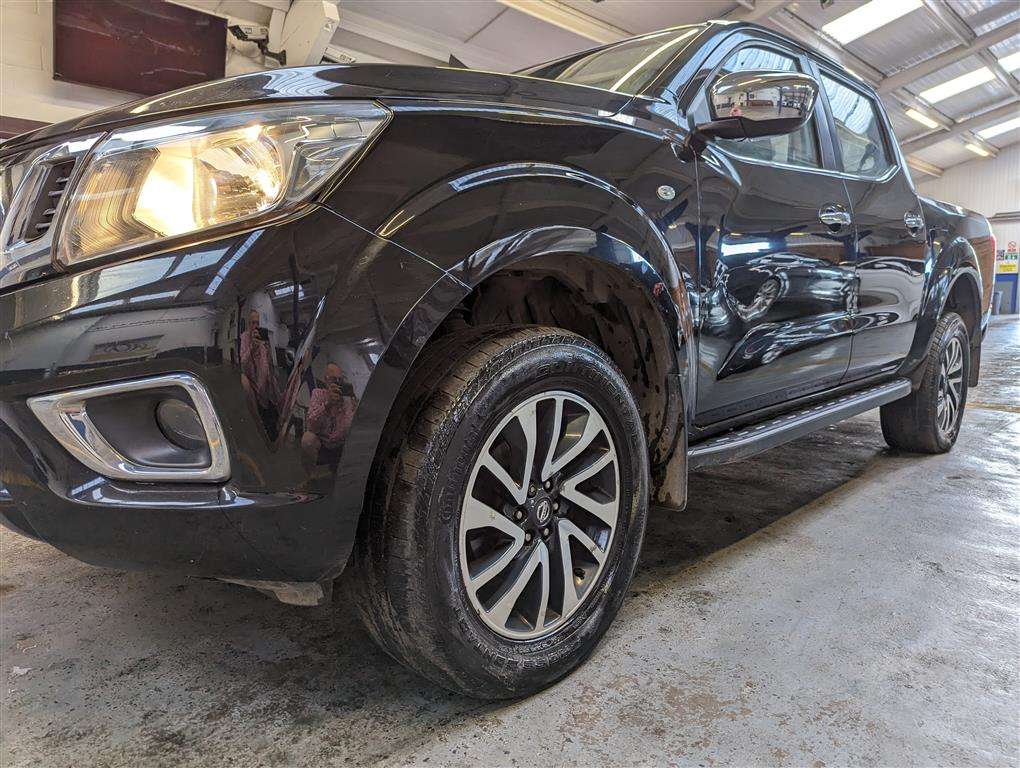 <p>2016 NISSAN NP300 NAVARA ACENTA DCI</p>