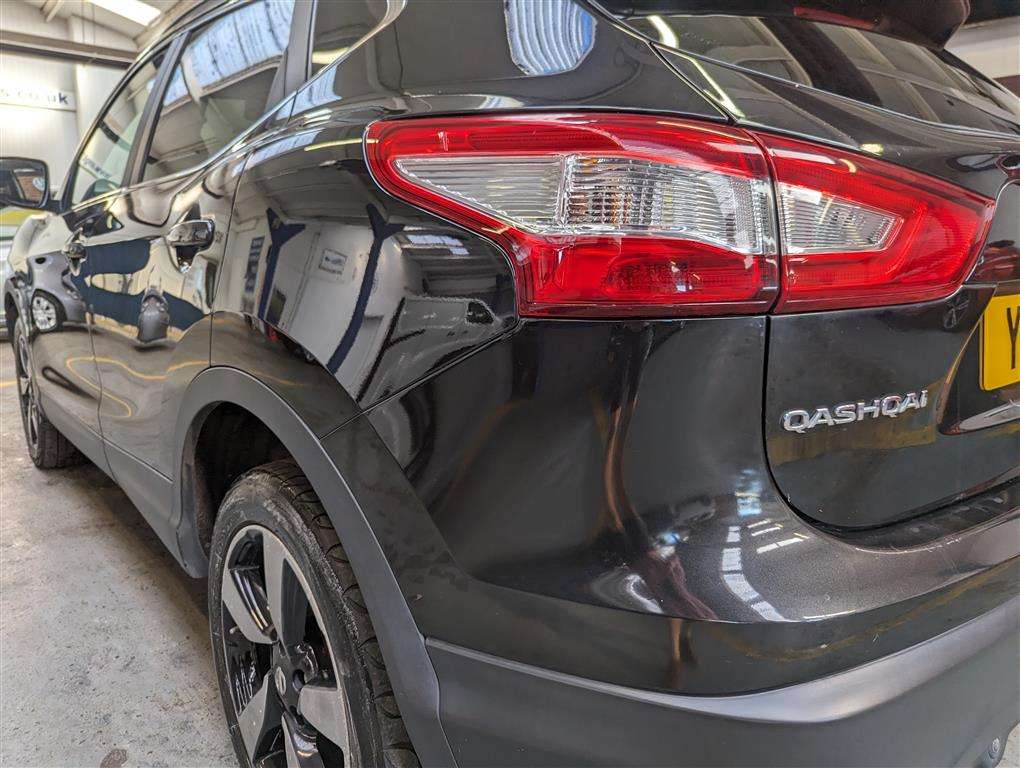 <p>2016 NISSAN QASHQAI N-CONNECTA DCI</p>