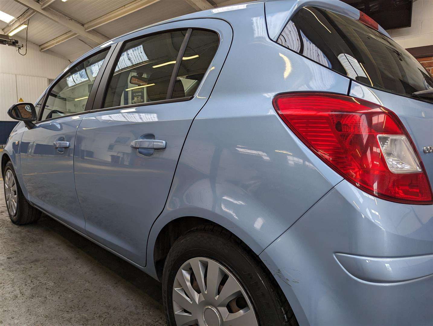 <p>2014 VAUXHALL CORSA EXC-IV AC CDTIEFLEX</p>