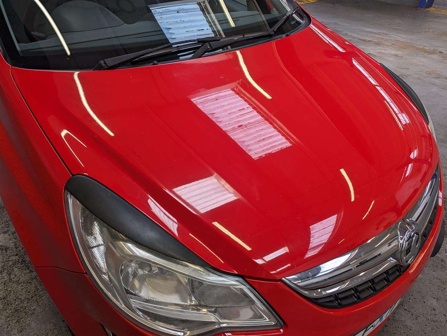 <p>2011 VAUXHALL CORSA SE</p>