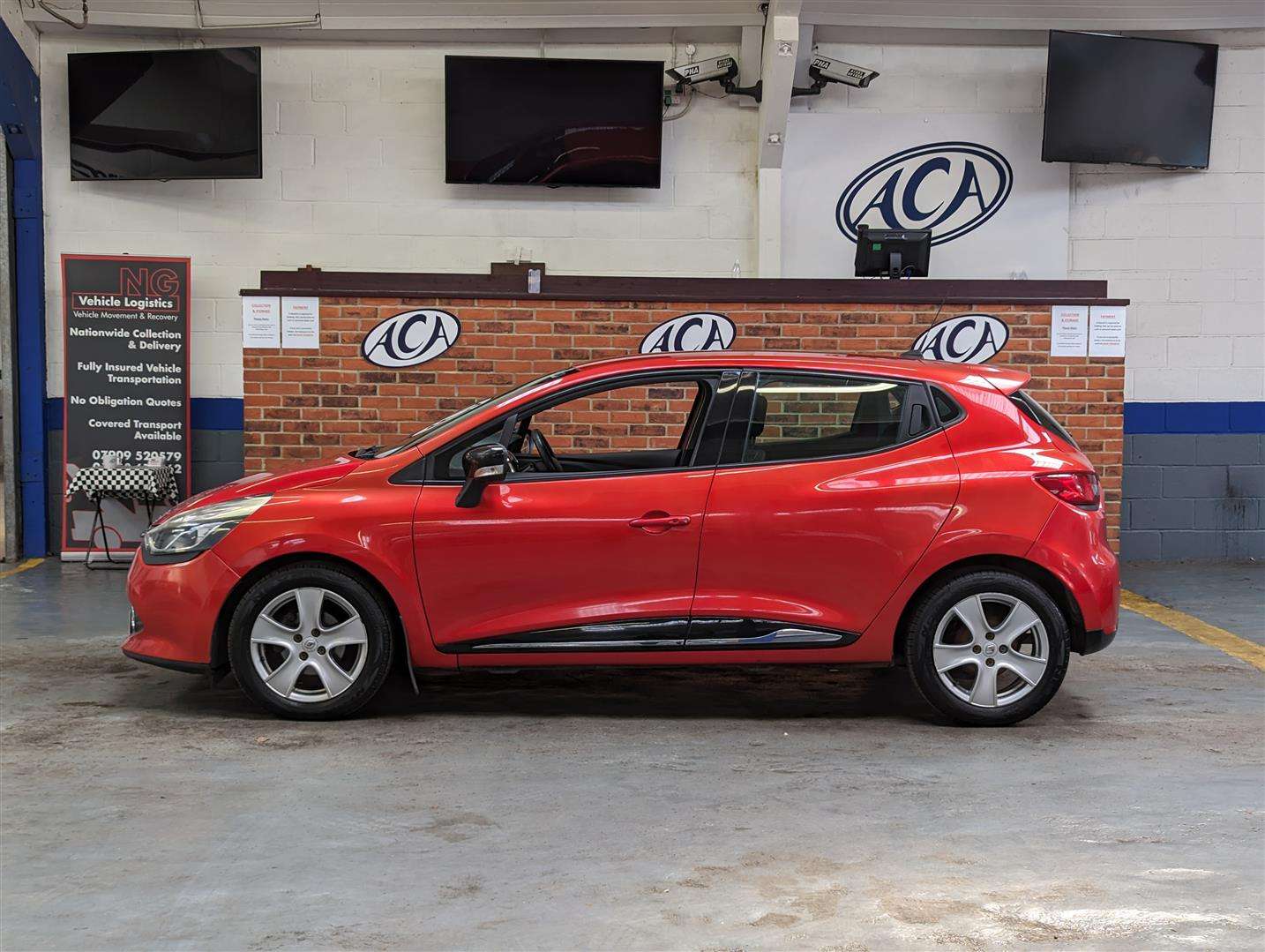 <p>2013 RENAULT CLIO D-QUE M-NAV ENERGY D</p>