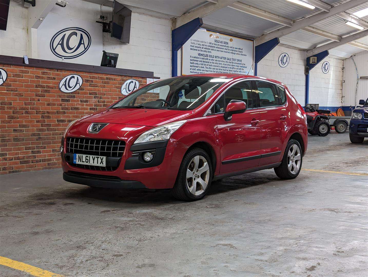 <p>2011 PEUGEOT 3008 SPORT HDI</p>