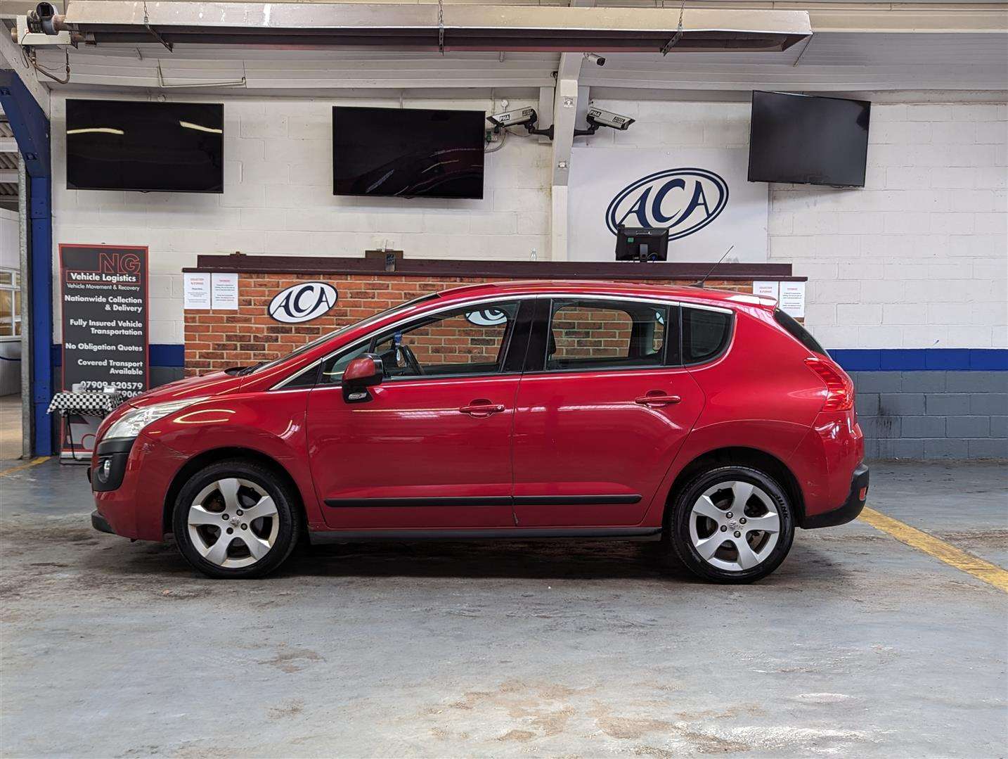 <p>2011 PEUGEOT 3008 SPORT HDI</p>