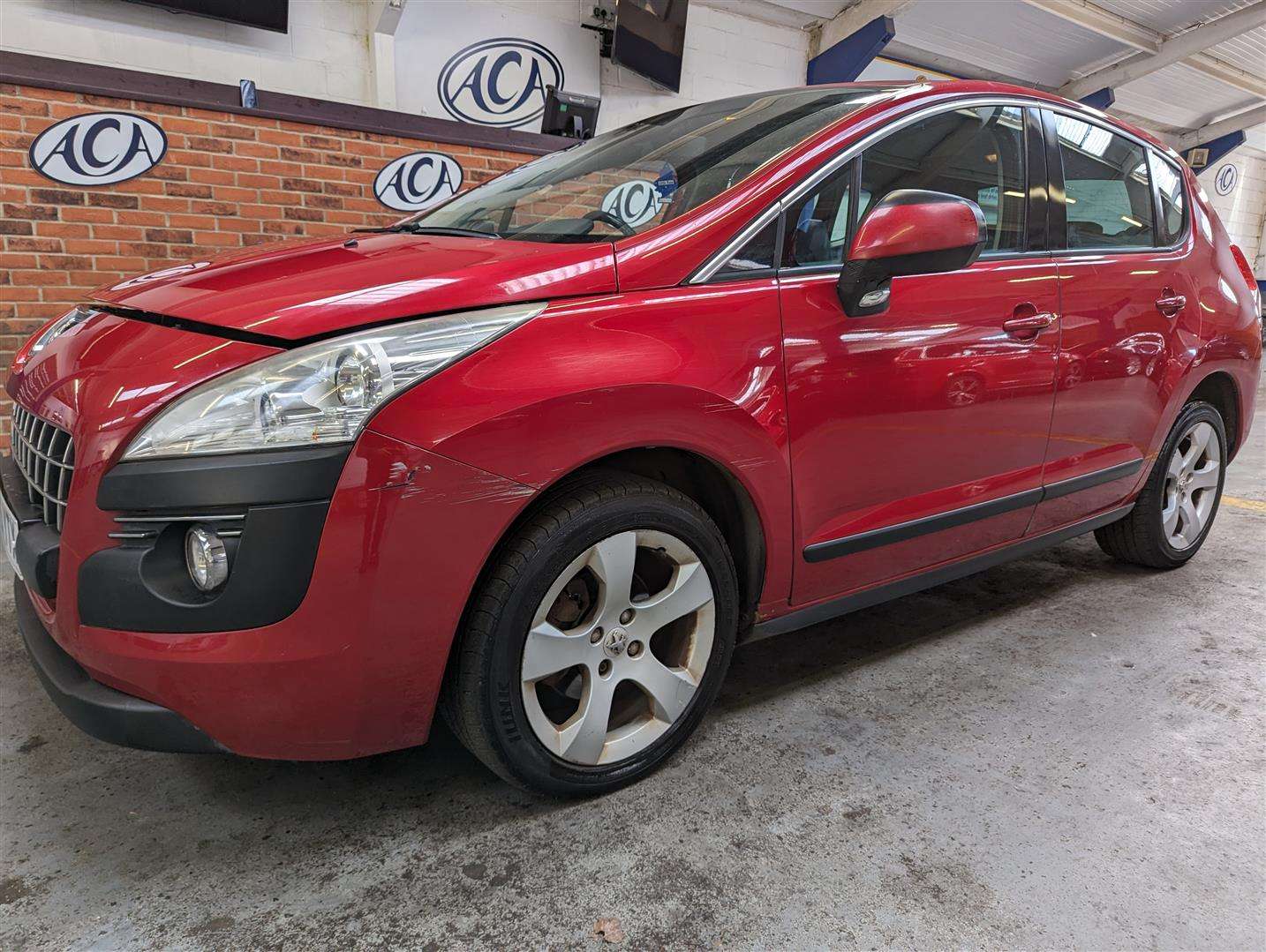 <p>2011 PEUGEOT 3008 SPORT HDI</p>