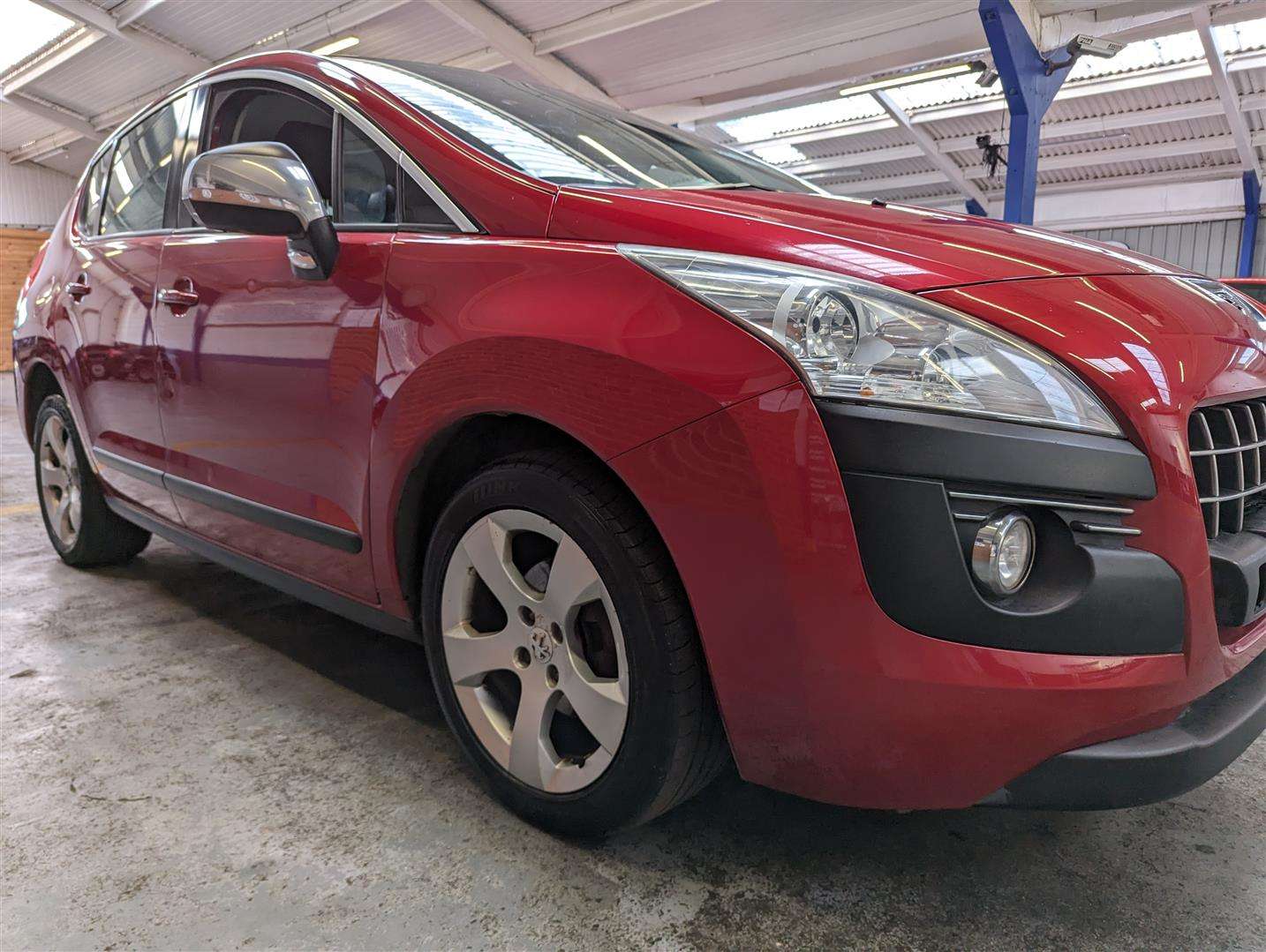 <p>2011 PEUGEOT 3008 SPORT HDI</p>