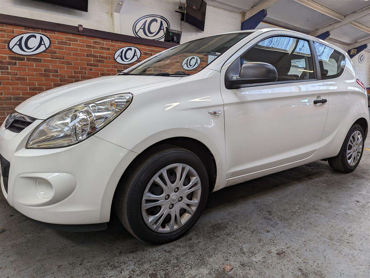 <p>2012 HYUNDAI I20 CLASSIC</p>