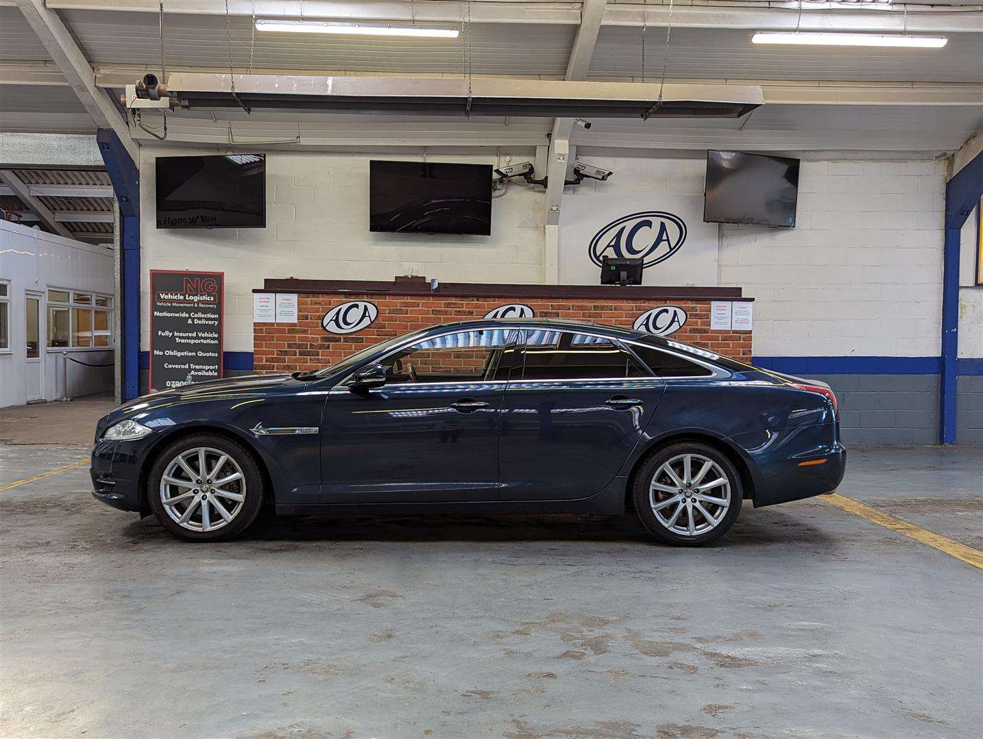 <p>2012 JAGUAR XJ</p>